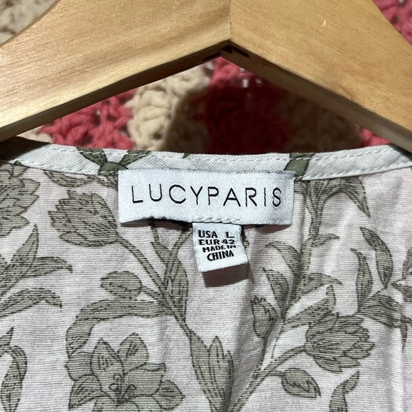 Lucy Paris top - Picture 2 of 2